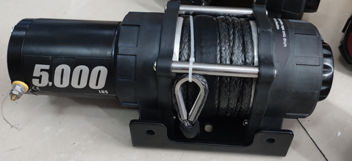 winch