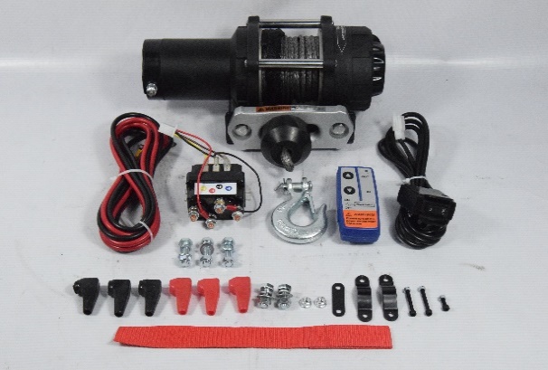 winch