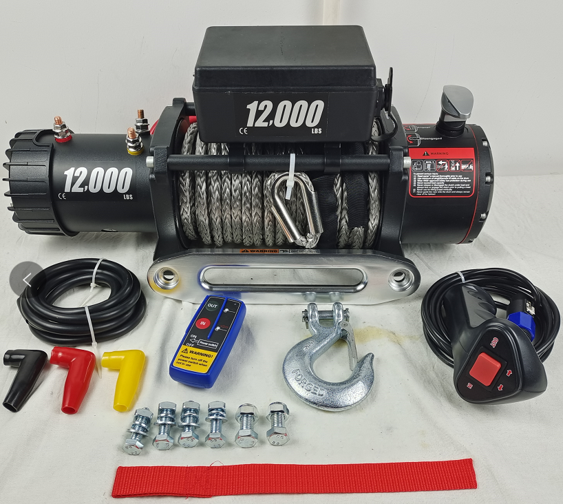 winch
