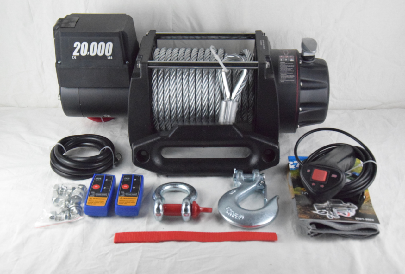 winch